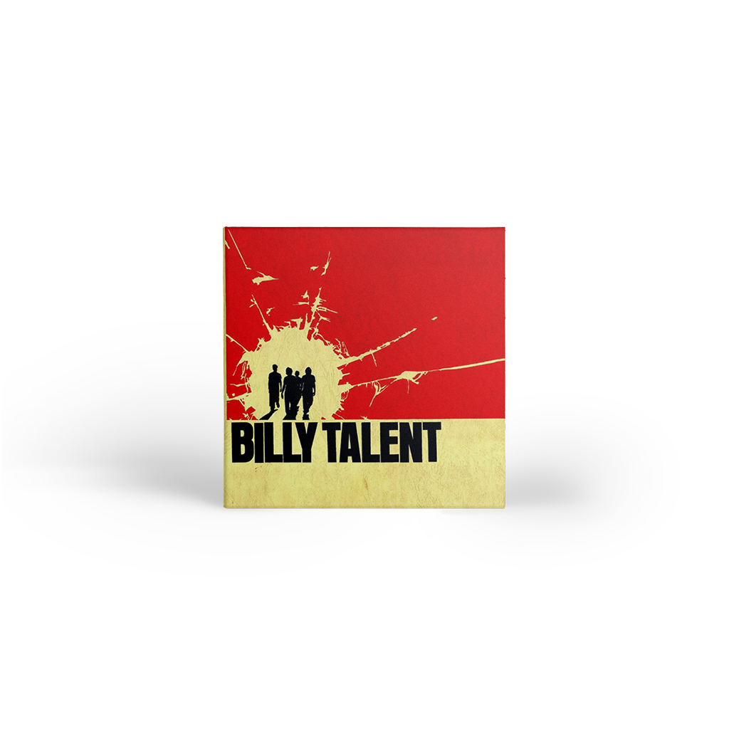 Billy Talent CD