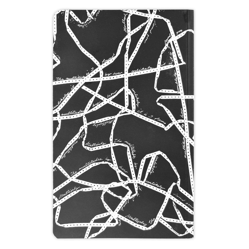 Paper Trails Notebook