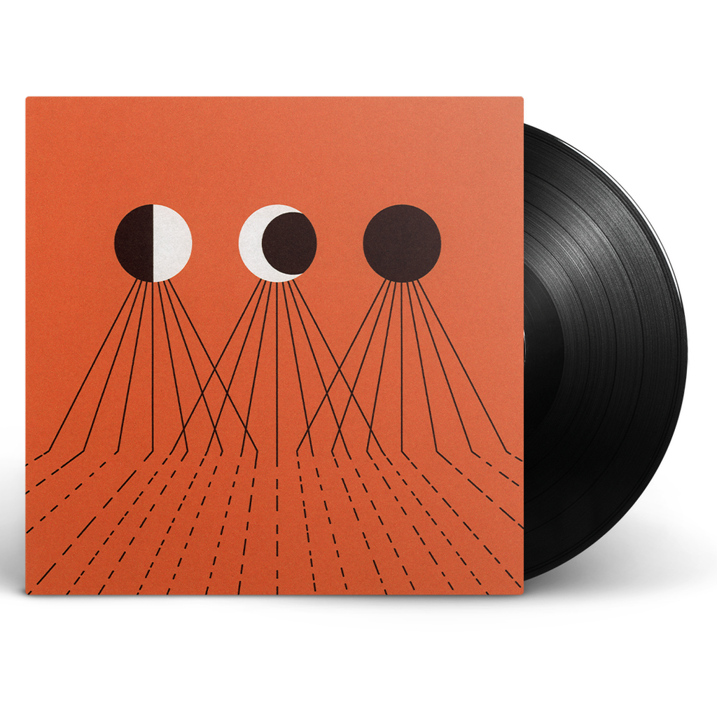 Half Moon Run SIGNED Seasons Of Change Inwards Onwards Black Vinyl half-moon-run-signed-seasons-of-change-inwards-onwards-black-vinyl