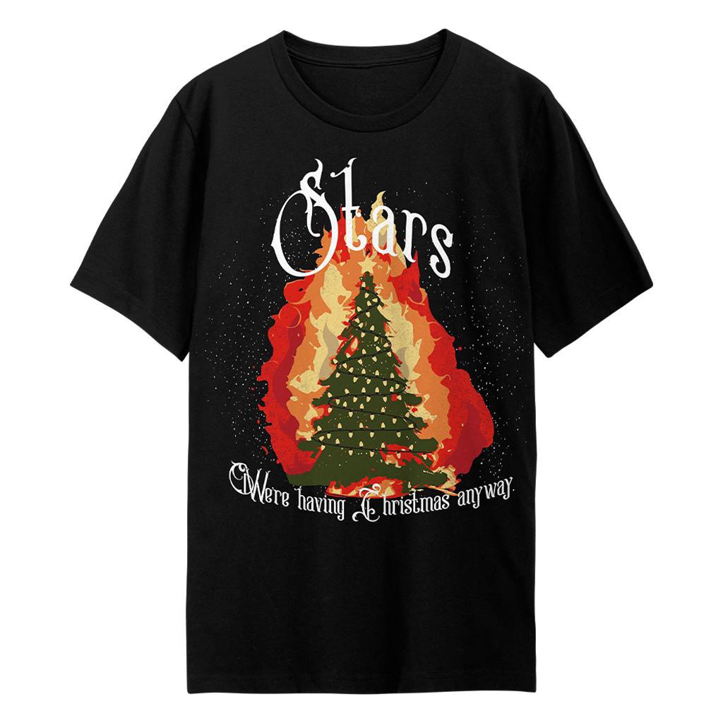 Christmas Anyway T-Shirt
