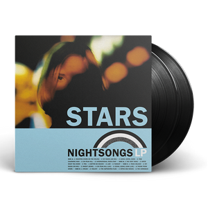Nightsongs 2x12" Vinyl (Black) PATREON PRICING