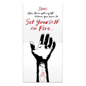 Set Yourself On Fire - Deluxe 20th Anniversary Edition 12" Vinyl (Opaque Red)