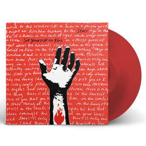 SIGNED Set Yourself On Fire - Deluxe 20th Anniversary Edition 12" Vinyl (Opaque Red)