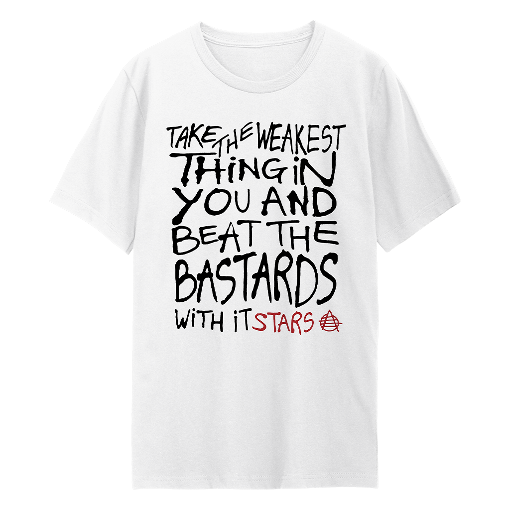 The Weakest Thing T-Shirt - PATREON EXCLUSIVE