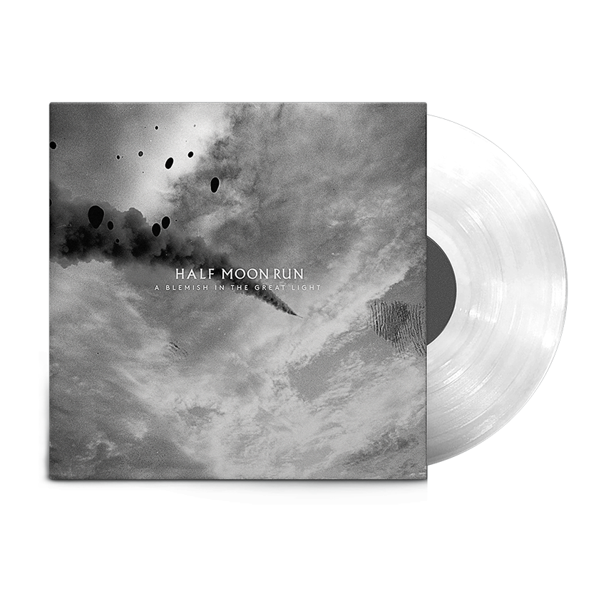 A Blemish in the Great Light 12" Vinyl (White)