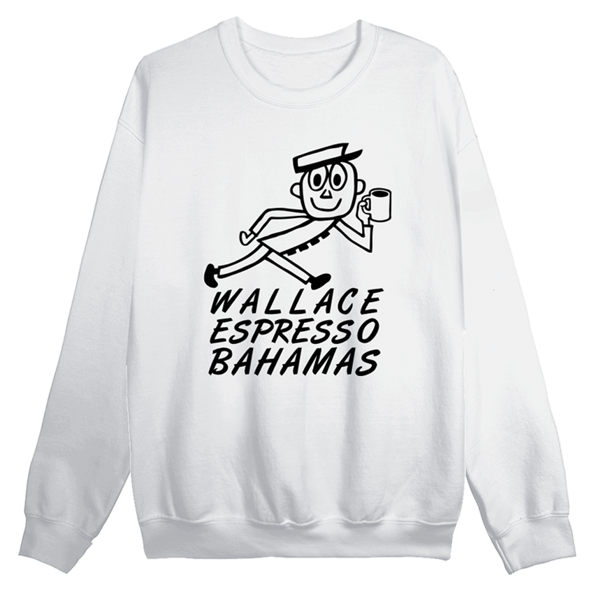 Wallace Crewneck