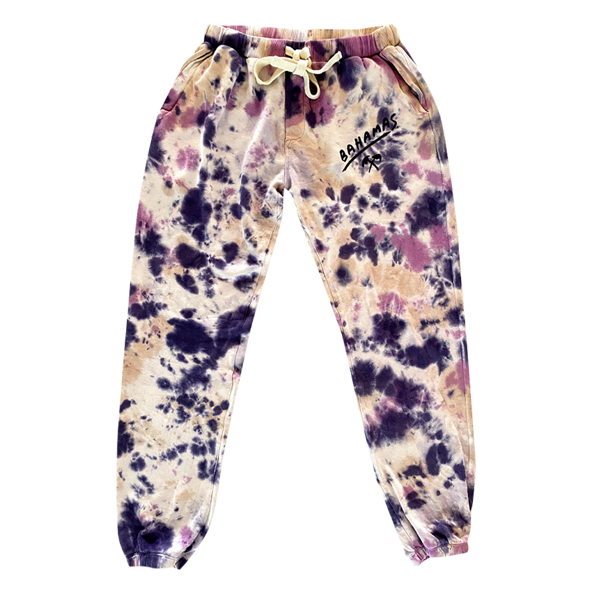 Bahamas x Jungmaven Yelapa Tie Dye Sweatpants