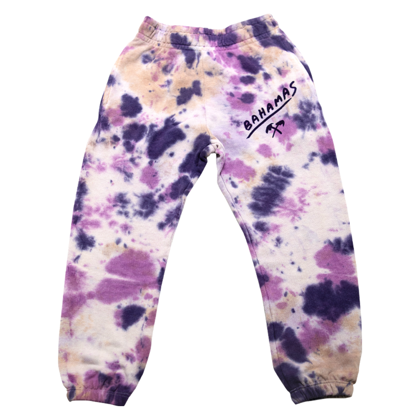 Bahamas x Jungmaven Yelapa Youth Tie Dye Sweatpants