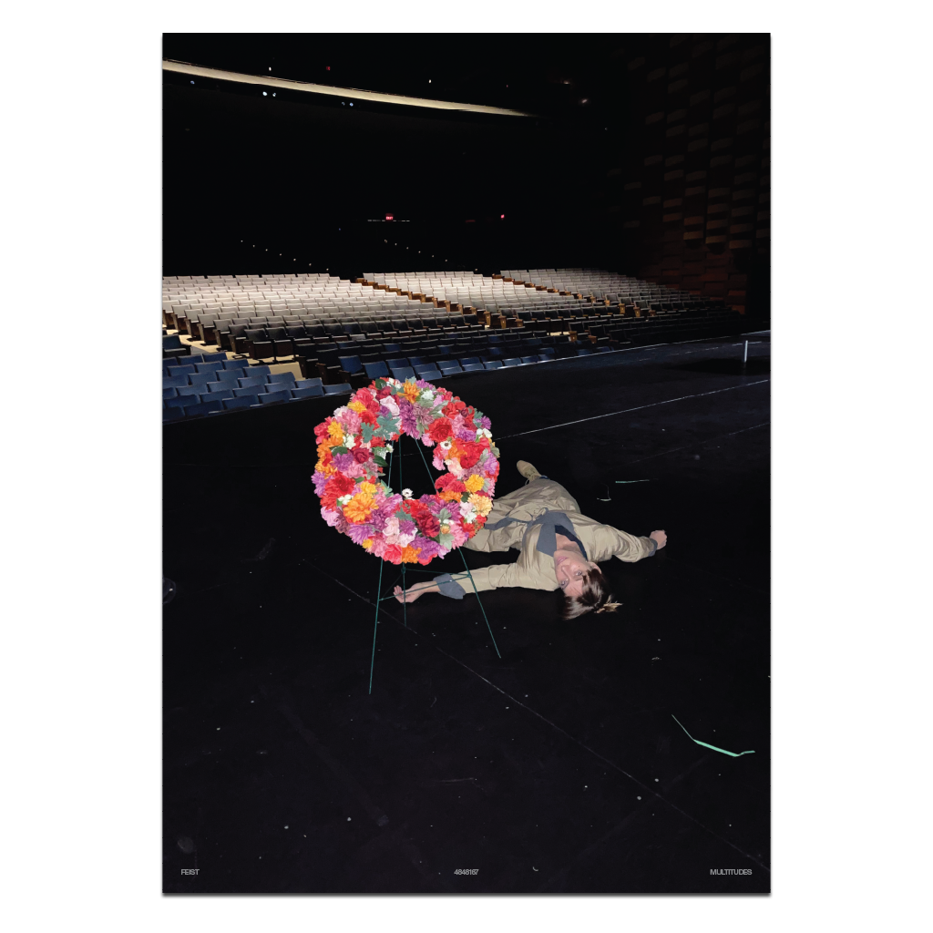 Multitudes 12" Vinyl (Transparent Green) - Limited Edition