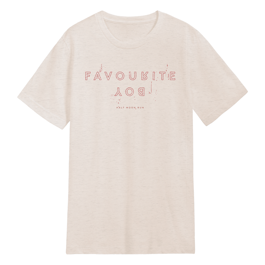 Favourite Boy T-Shirt