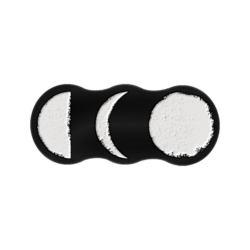 Moon Phases Lapel Pin