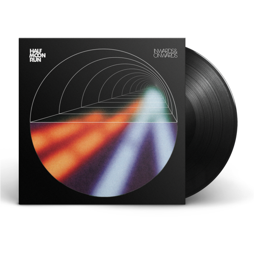 Inwards &amp; Onwards 10&quot; Vinyl (Black)