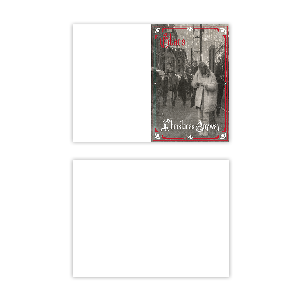Christmas Anyway Holiday Cards