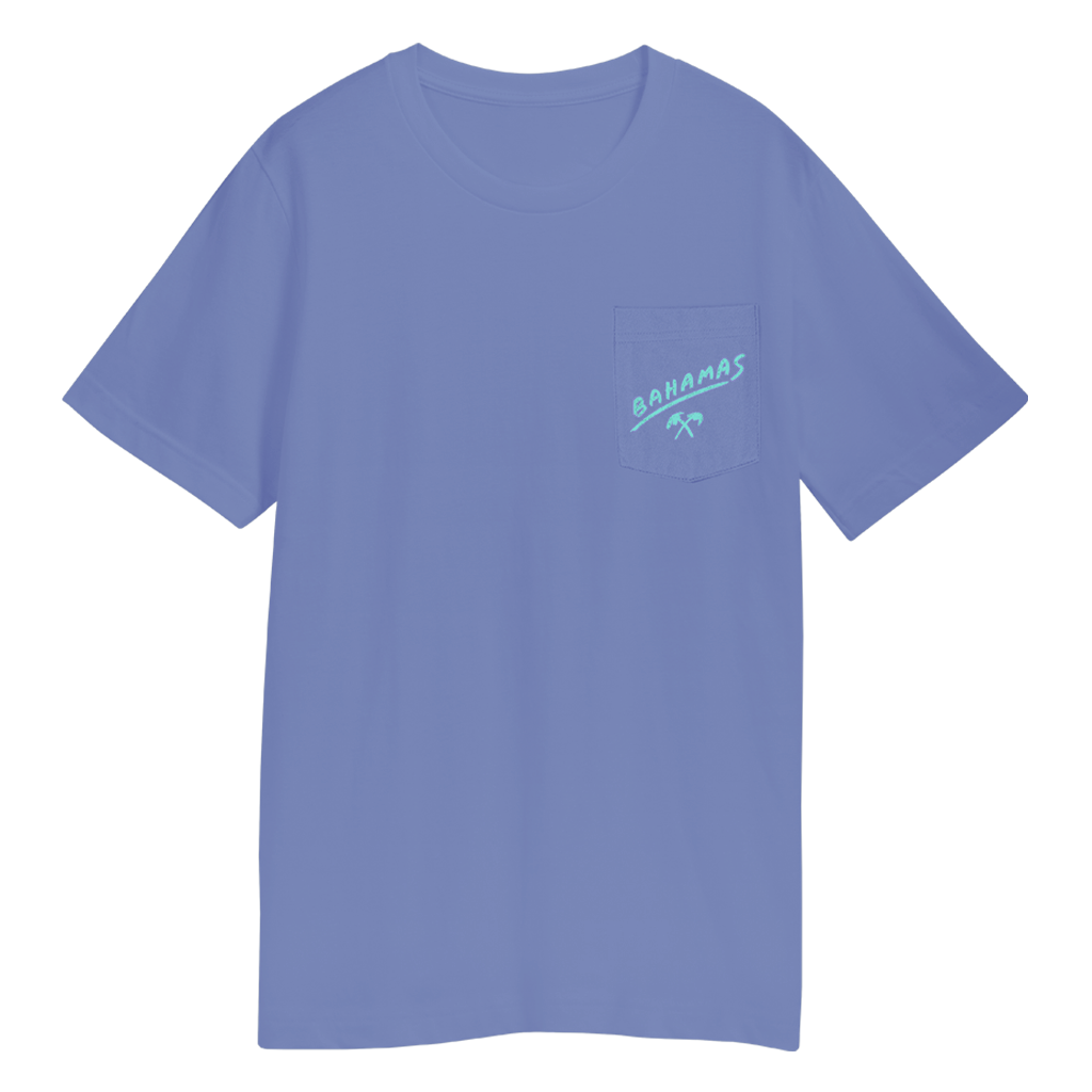 Bahamas Crest T-Shirt
