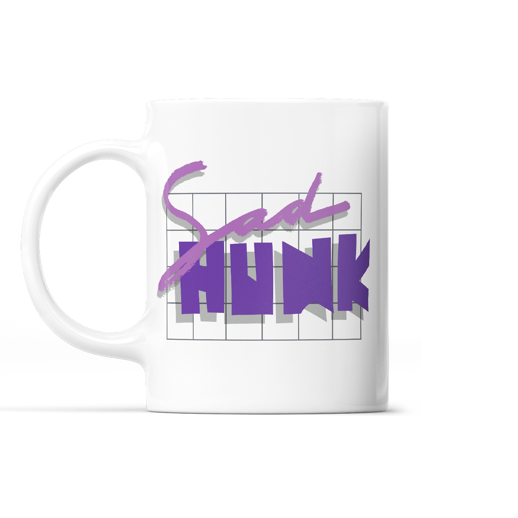 Sad Hunk Mug