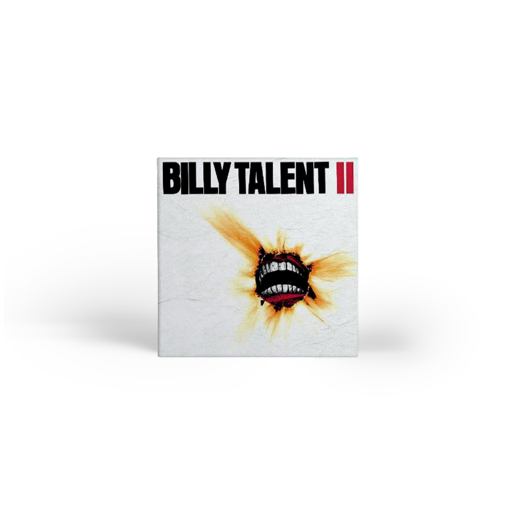 Billy Talent II CD