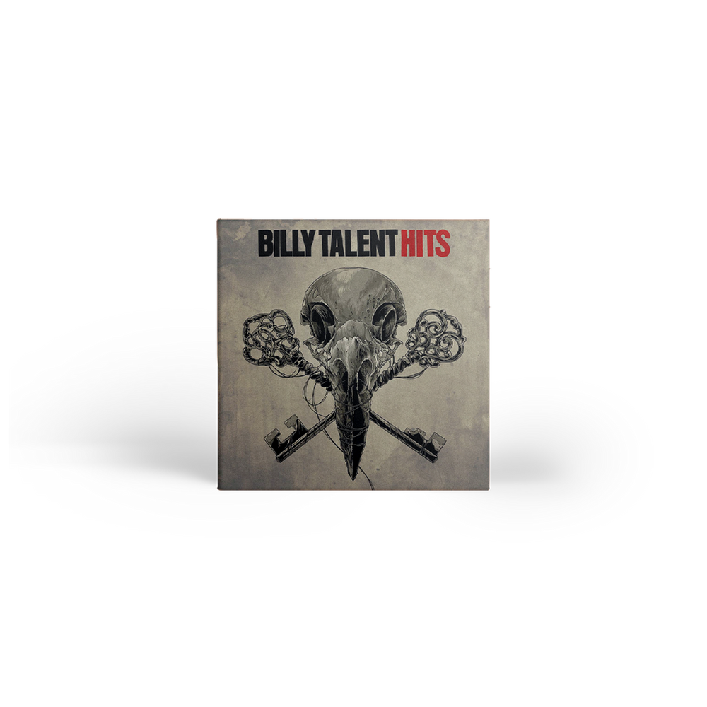 Billy Talent Music The CBP Shop