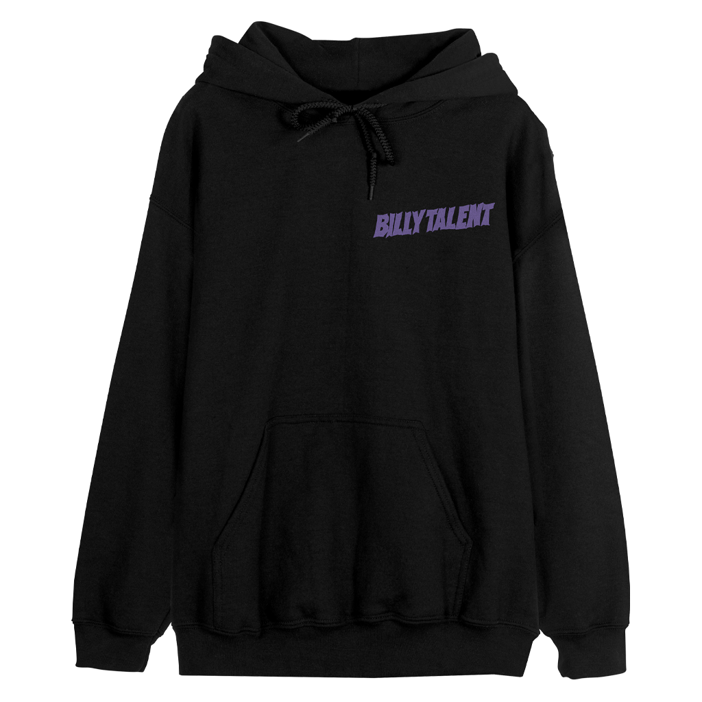 Reckless Paradise Pullover Hoodie