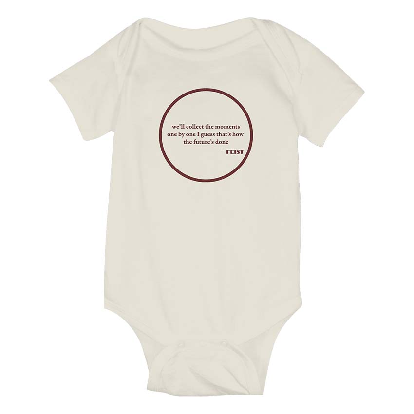 Mushaboom Baby Onesie