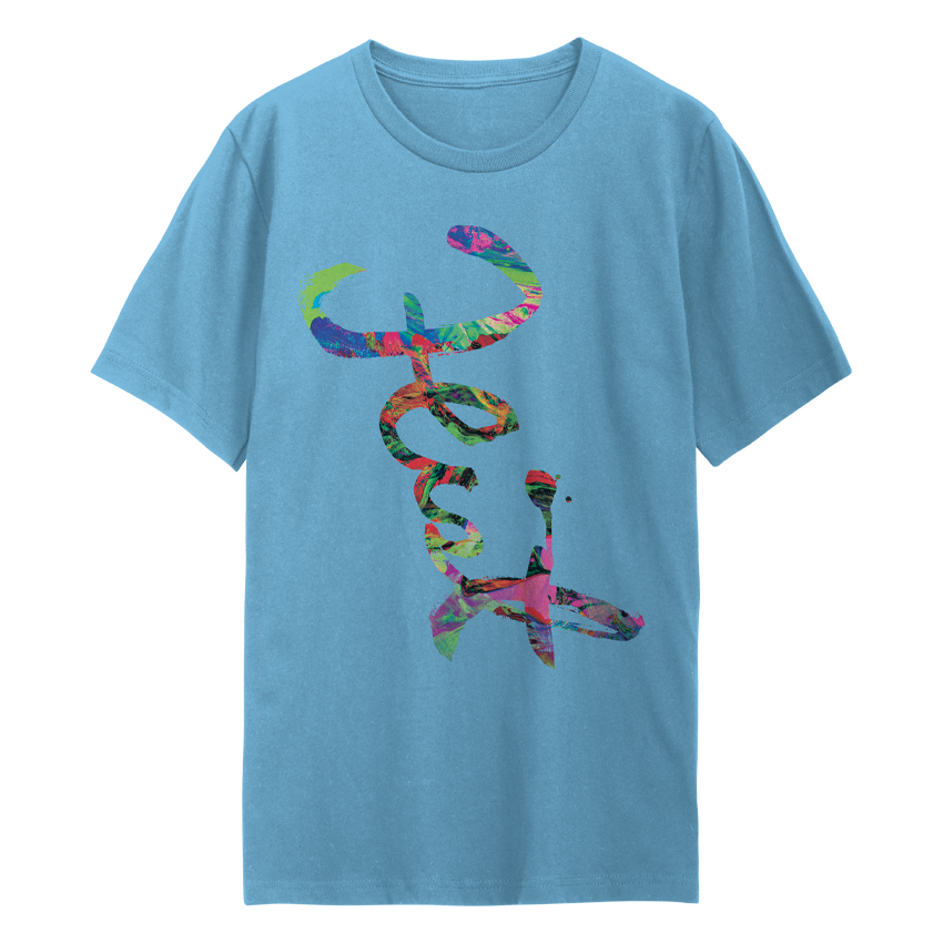 Feist Script T-Shirt