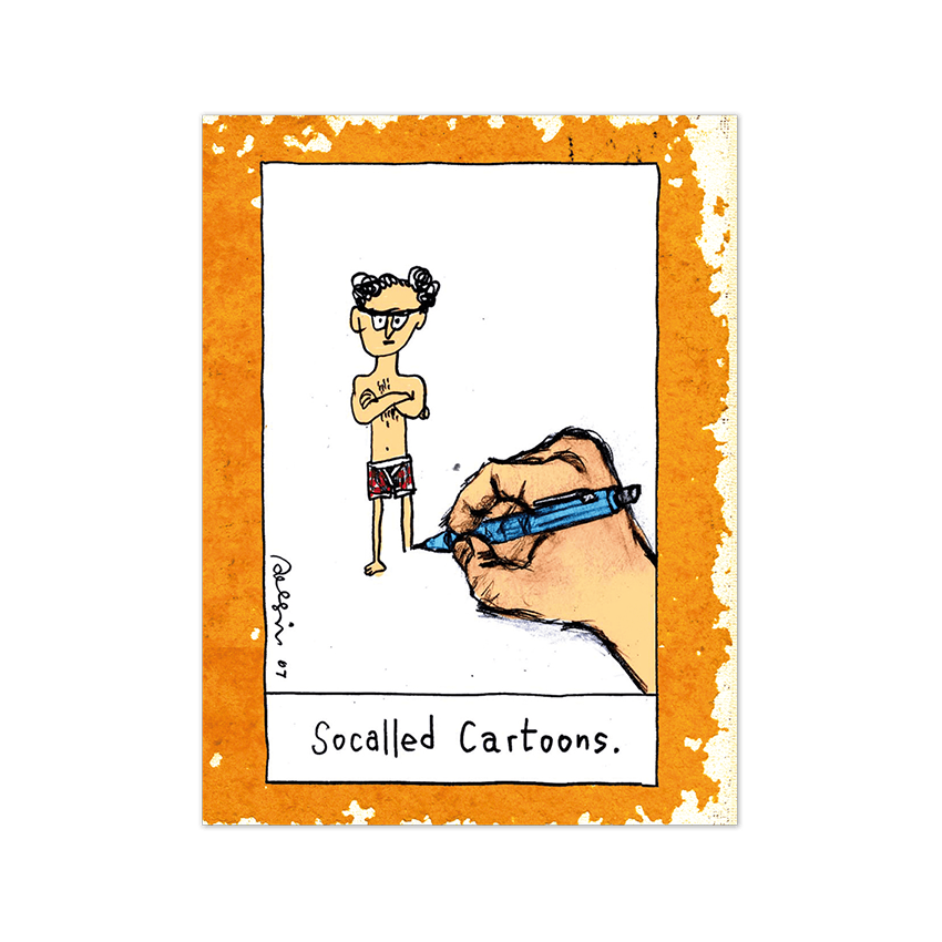 Socalled Cartoons Vol. 1