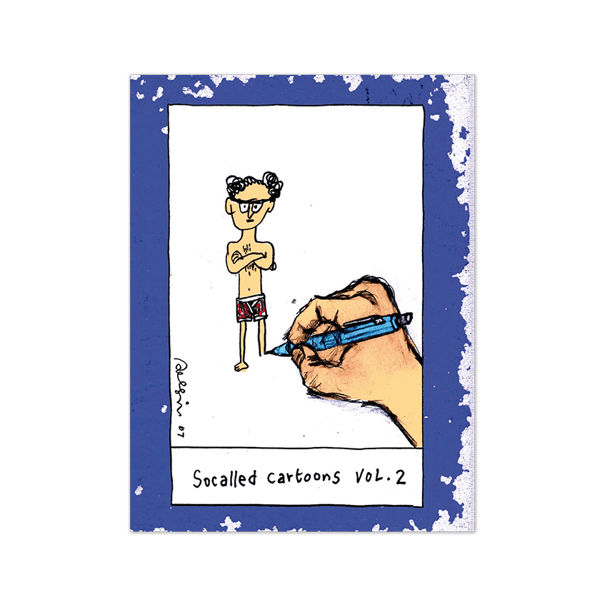 Socalled Cartoons Vol. 2