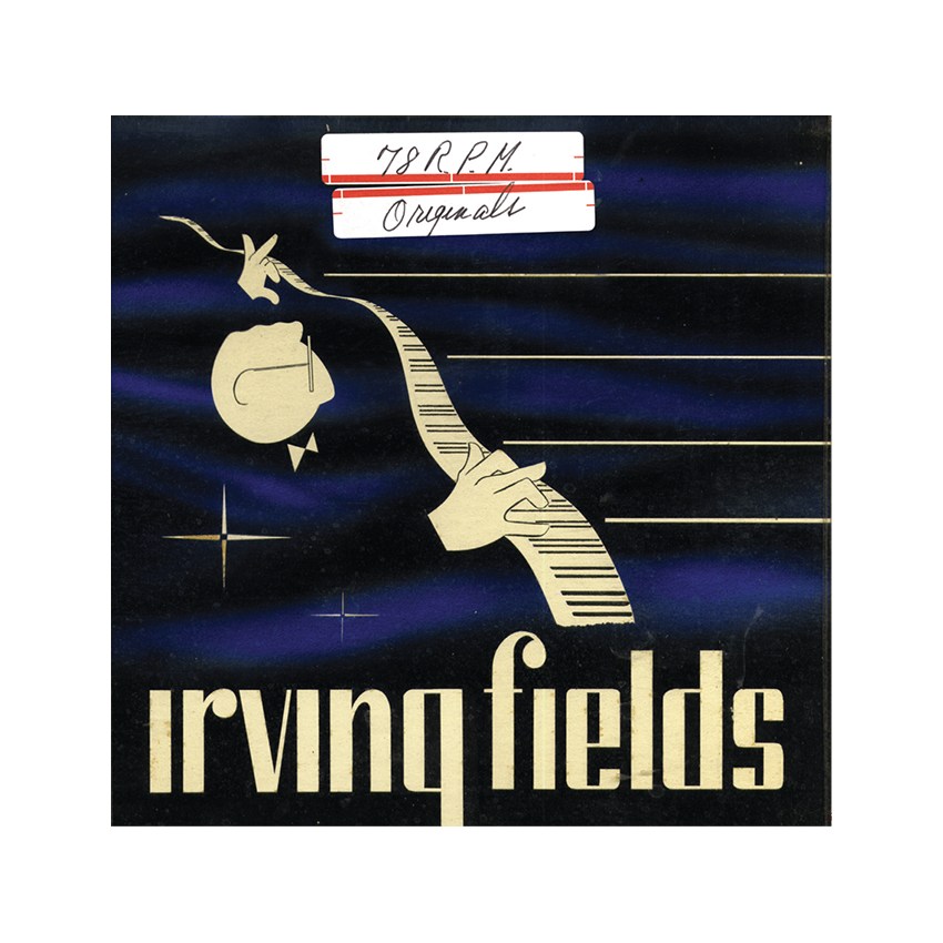 Irving Fields 78 R.P.M Originals CD