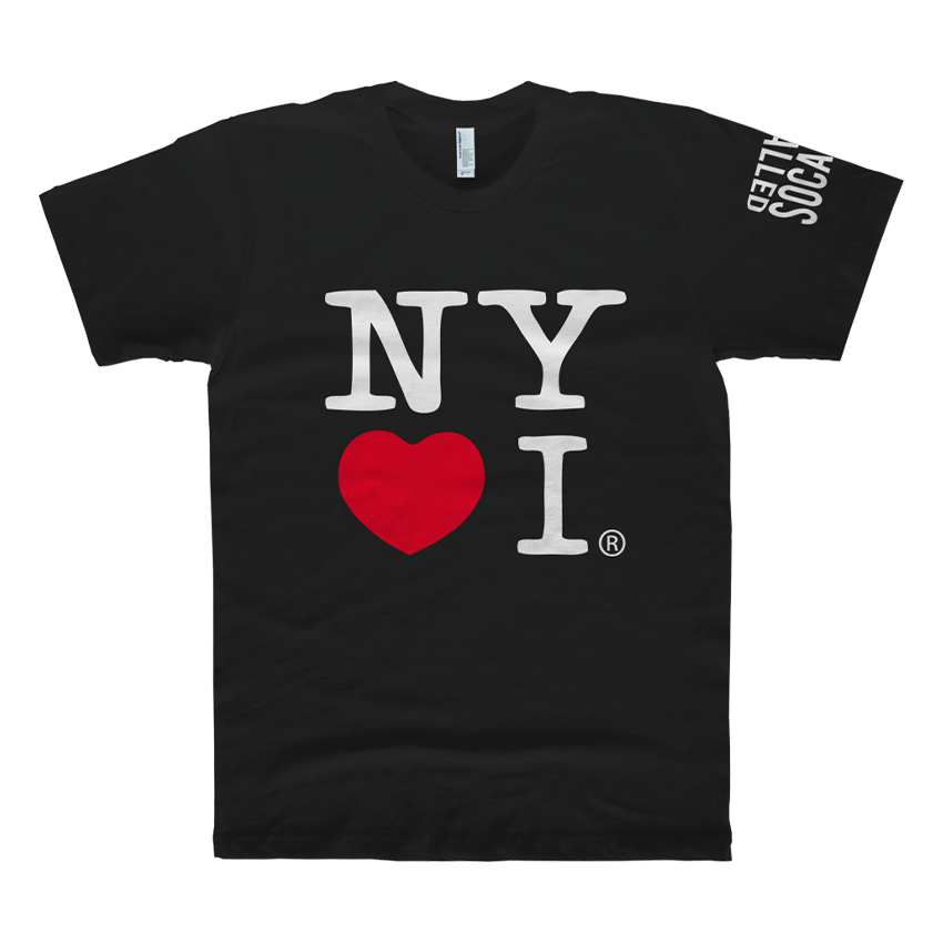 NY Heart I T-Shirt