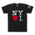 NY Heart I T-Shirt