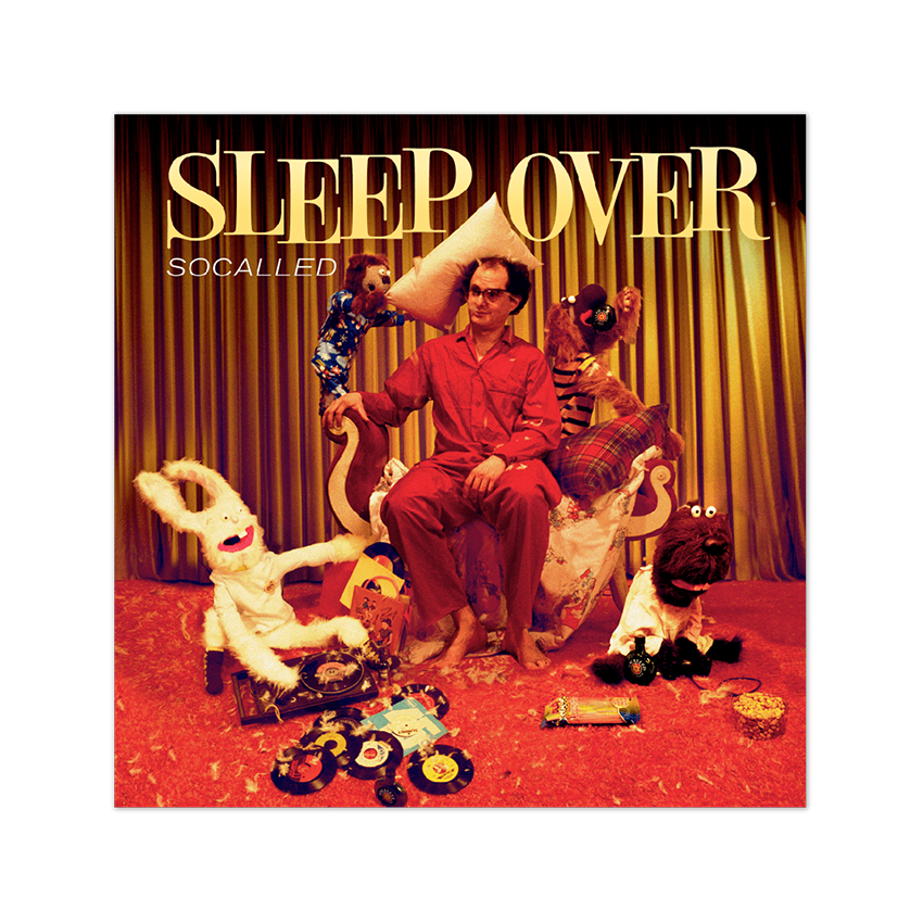 Sleepover CD