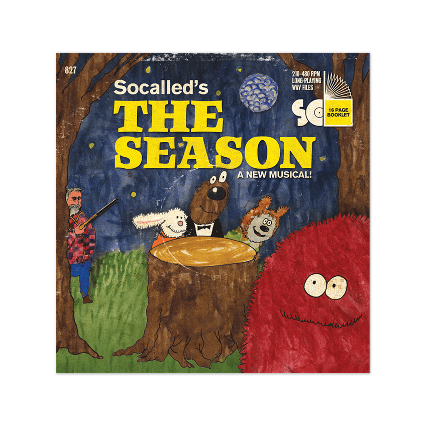 The Season CD