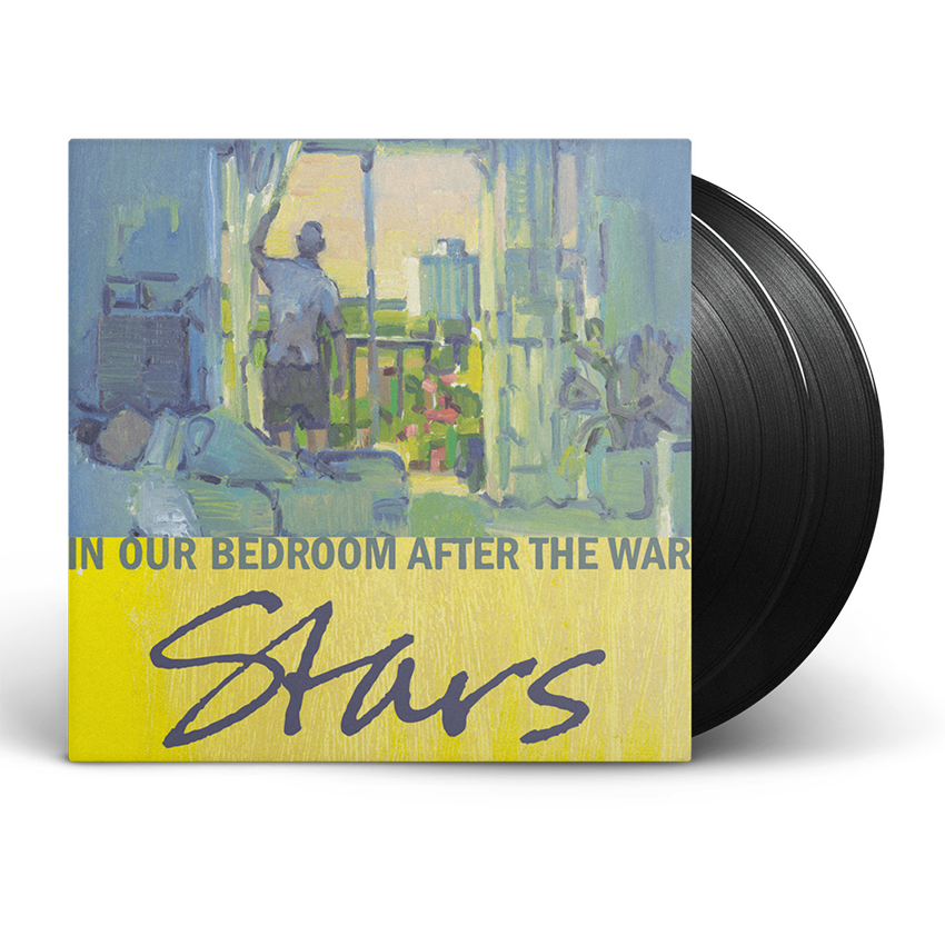 In Our Bedroom After the War 2x12" Vinyl (Black)