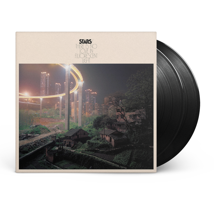 There Is No Love In Fluorescent Light 2x12" Vinyl