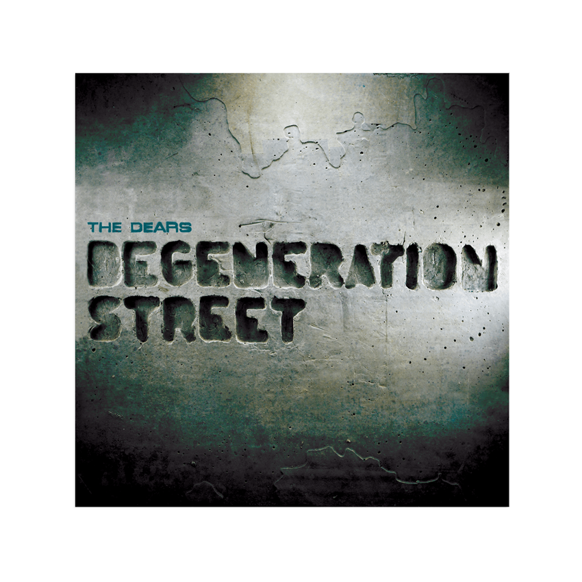 Degeneration Street CD