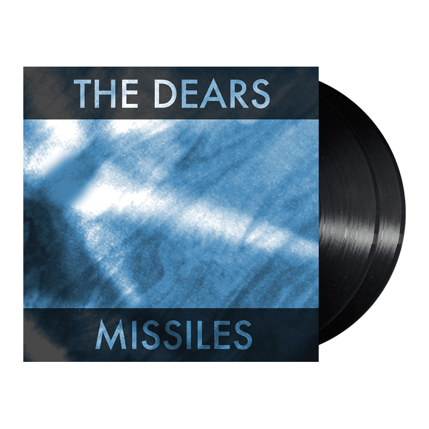 Missiles 2x12" Vinyl