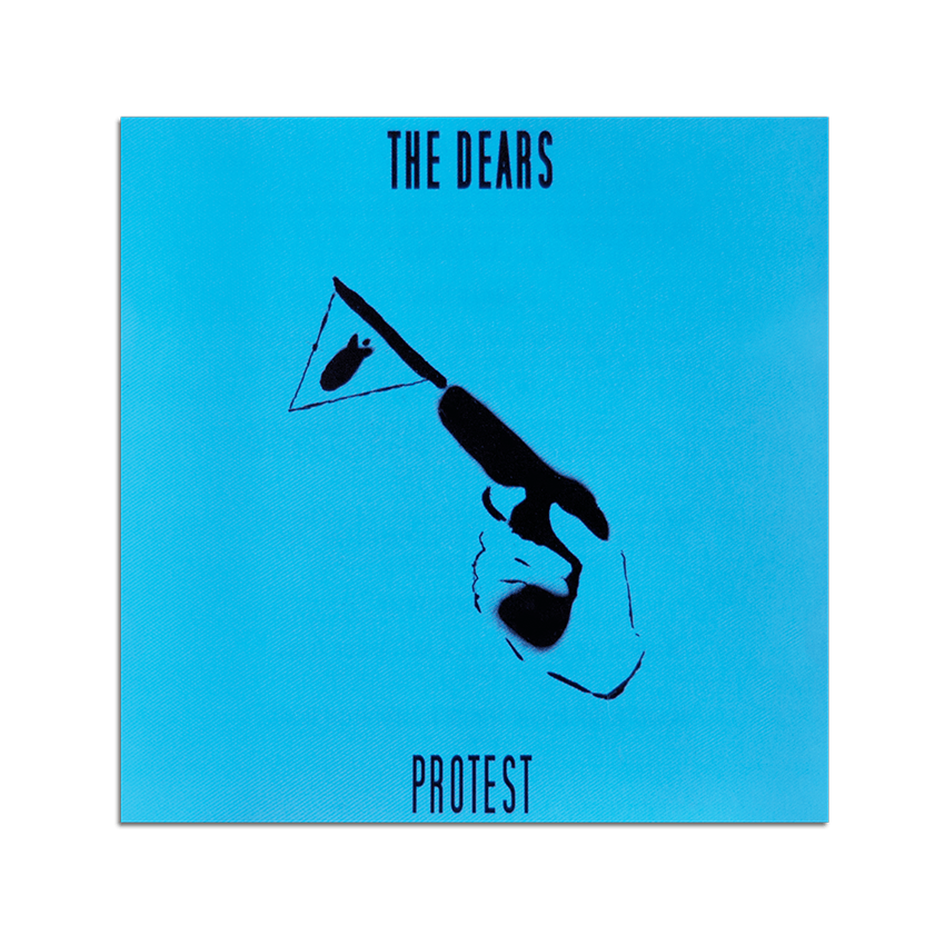 Protest - EP CD