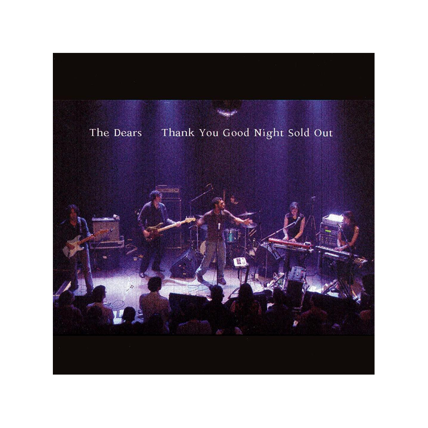 Thank You Good Night Sold Out Live CD