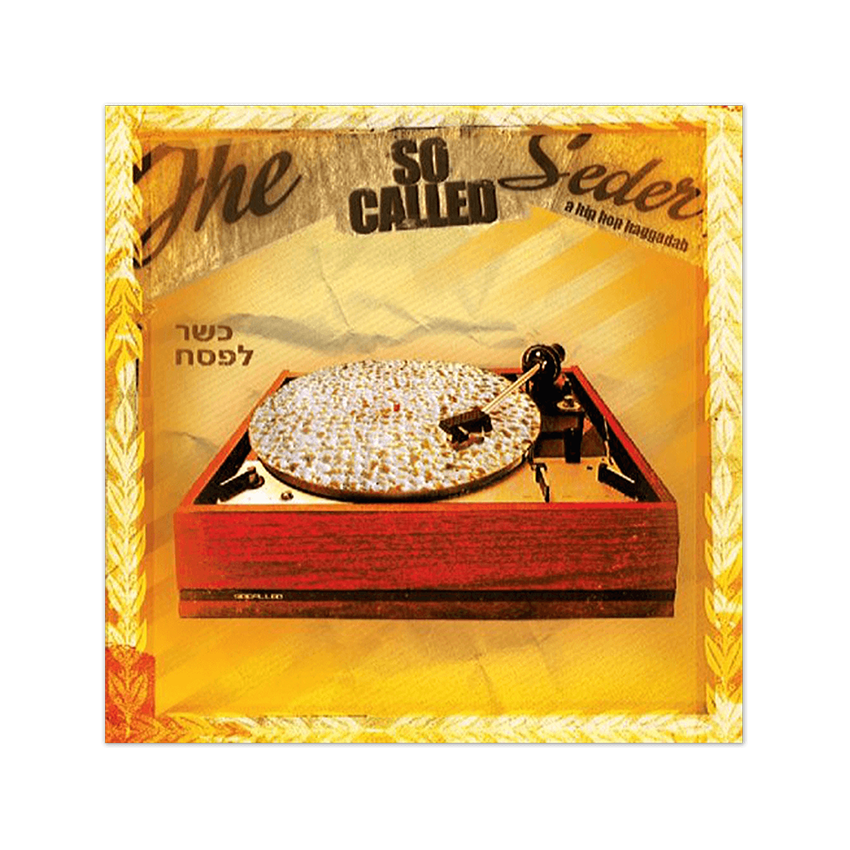 The Socalled Seder CD